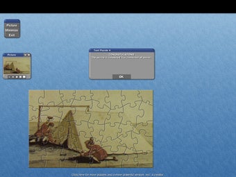 Imagen 0 para Tent Puzzle 4