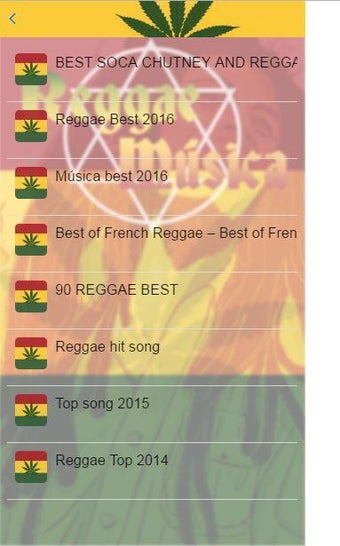 Imagen 3 para Reggae Music