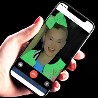 Image 0 for Fake Phone Call - Jojo Pr…