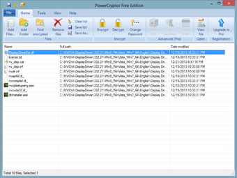 Imagen 0 para PowerCryptor Free Edition