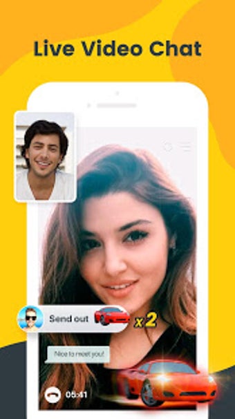 Imagen 3 para Vikko -Best Video Chat Ap…