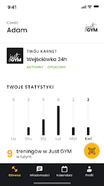 Image 0 for Just GYM