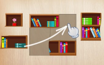 Image 2 for Furniture Puzzle for kids