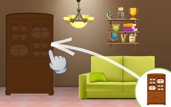 Image 1 for Furniture Puzzle for kids