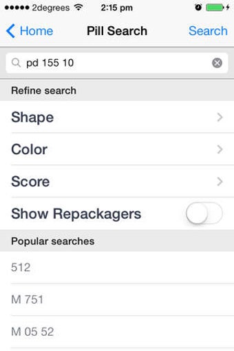 Image 0 for Pill Identifier Pro by Dr…