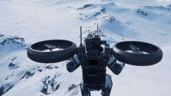 Imagen 0 para Walking Simulator
