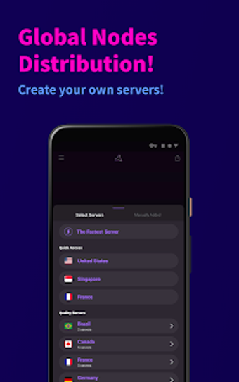 Image 3 for Tachyon VPN - Private Fre…