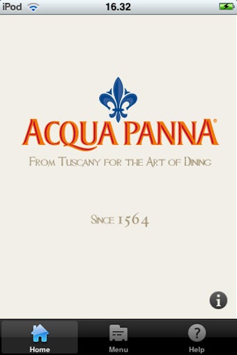 Image 0 for Acqua Panna