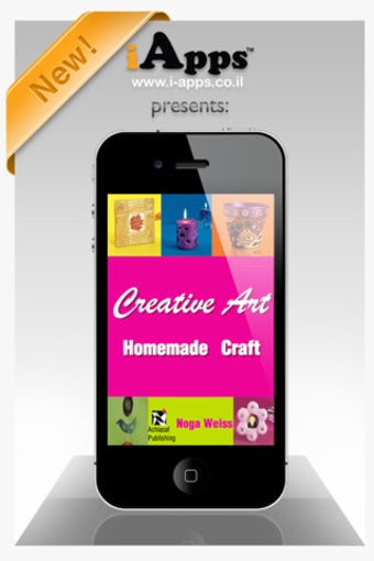 Imagen 0 para Creative Art- Homemade Cr…