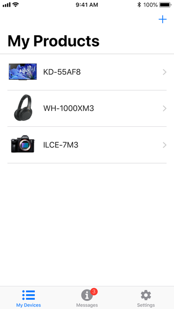 Imagen 0 para Support by Sony: Find sup…