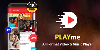 Image 2 for PLAYme - HD Video Player …