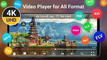 Image 0 for PLAYme - HD Video Player …