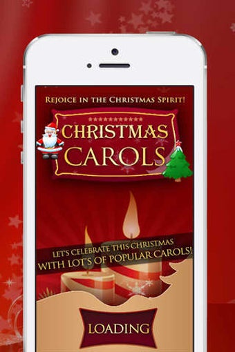 Image 0 for iChristmas Carols