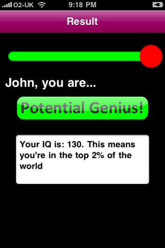 Image 0 for Discover your IQ?