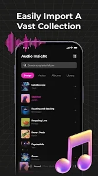 Image 0 for Audio Insight - Offline M…