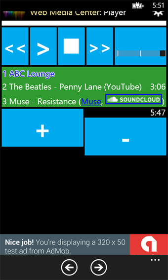 Image 3 for Video player HD for Windo…