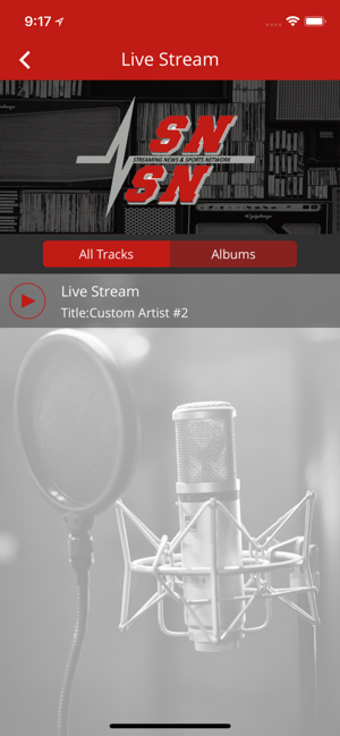 Image 0 for SNSN Radio