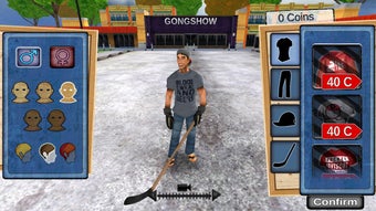 Image 0 for Gongshow Saucer King