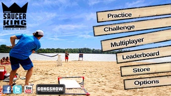 Image 1 for Gongshow Saucer King