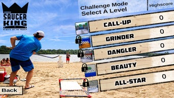 Image 0 for Gongshow Saucer King