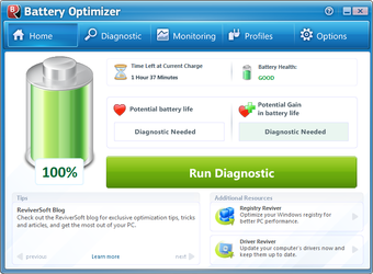 Image 0 for Battery Optimizer