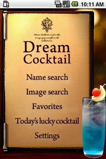 Image 1 for DreamCocktail