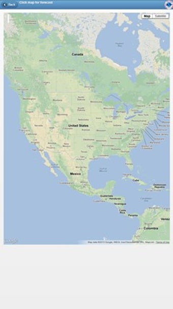 Imagen 1 para Weather + for Windows 8