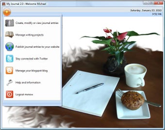 Imagen 0 para My Journal