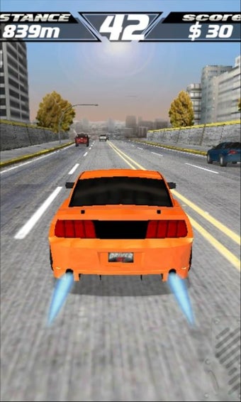 Image 0 for FATAL Driver GT