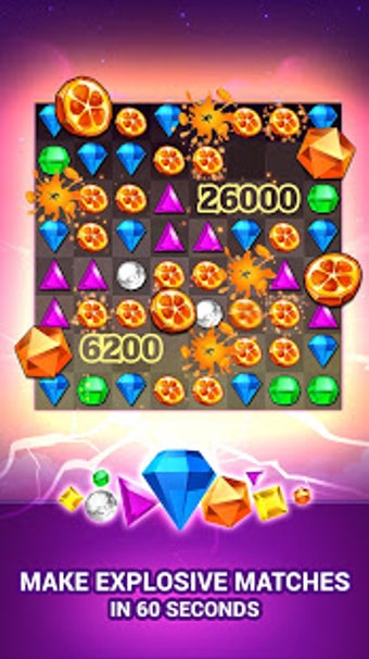 Imagen 2 para Bejeweled Blitz