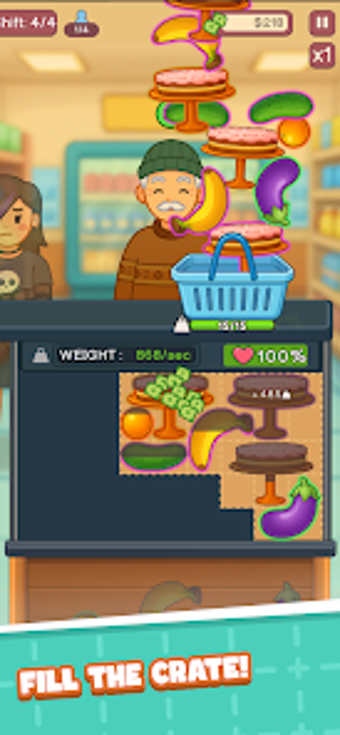 Image 0 for Backpack Supermarket