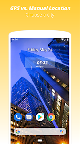 Imagen 0 para Sunnytimes Widget - Sunri…