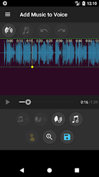 Imagen 0 para Add Music to Voice