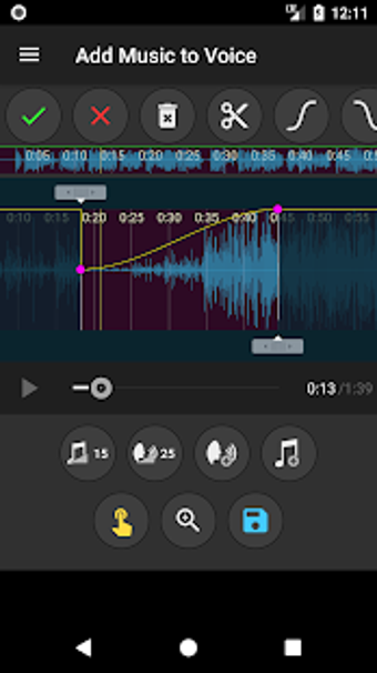Imagen 1 para Add Music to Voice