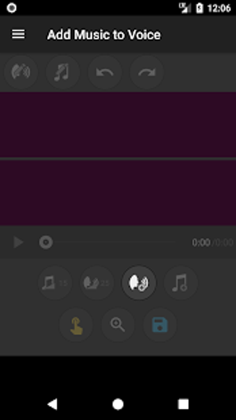 Imagen 1 para Add Music to Voice