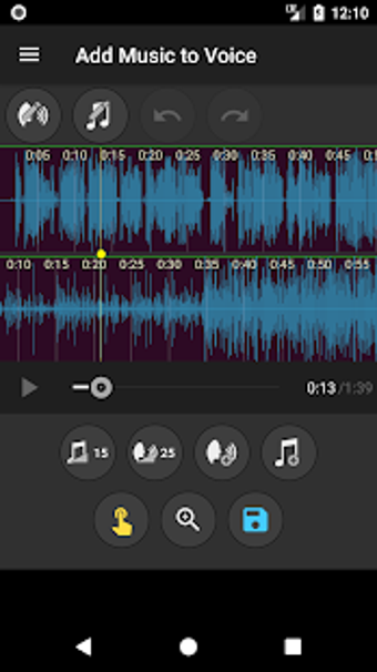 Imagen 2 para Add Music to Voice