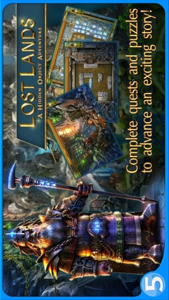 Image 0 for Lost Lands: HOG Premium