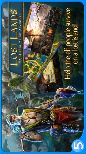 Image 1 for Lost Lands: HOG Premium