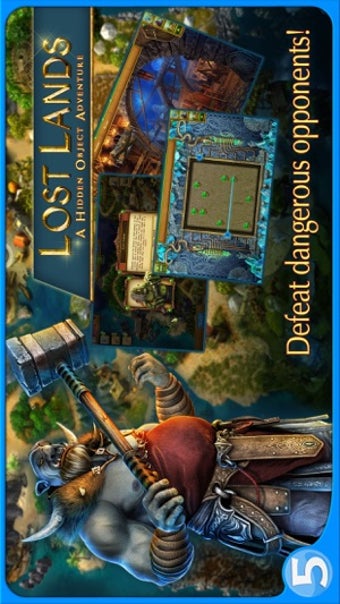 Image 2 for Lost Lands: HOG Premium