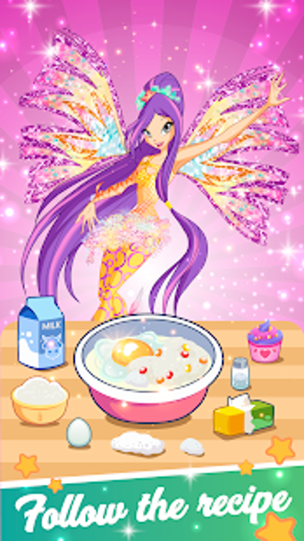 Image 1 for Winx Club: Magic bakery