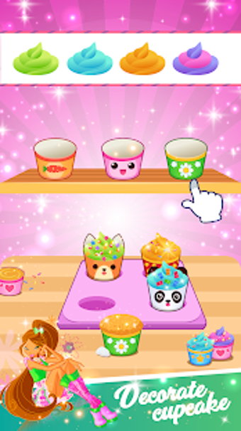 Image 2 for Winx Club: Magic bakery