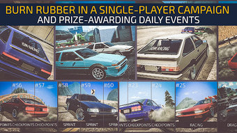 Image 1 for JDM Racing: Drag & Drift …