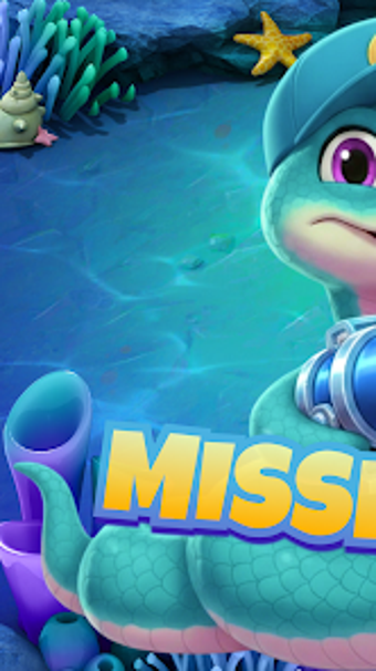 Image 0 for Missile Fish