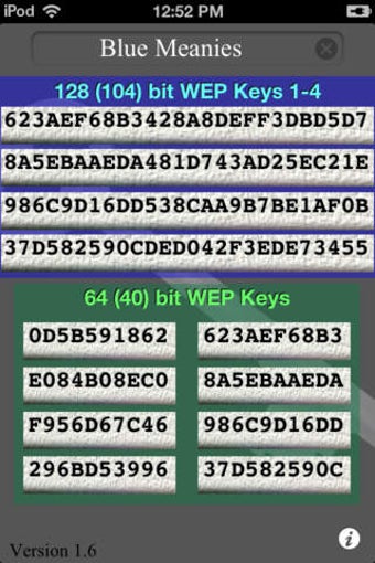 Image 0 for WEPGen