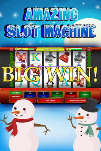 Image 0 for A Winter Treasures Casino…