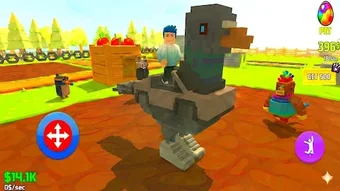 Image 0 for Catch  Tame Brainrot Sim …