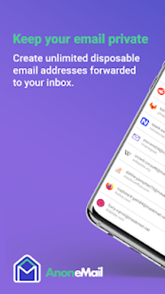 Imagen 0 para AnoneMail - keeps email p…