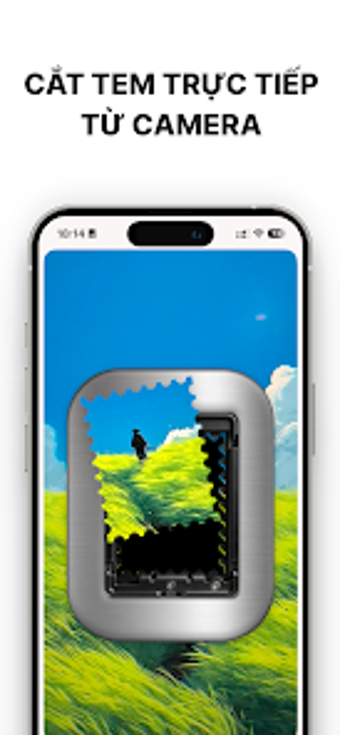 Imagen 0 para LiveStamp: Photo Stamps