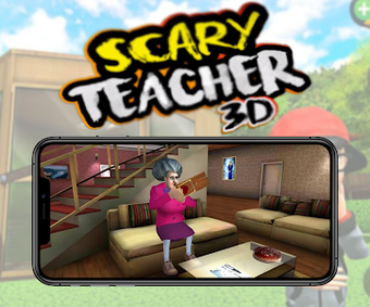 Imagen 1 para Guide for Scary Teacher 3…