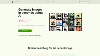 Image 0 for Generate Icons